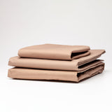 Flat Sheet - Weavers Premium - Single (Taupe)