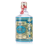 Crisp 4711 Eau De Cologne 100ml bottle showcasing a citrus blend of orange, bergamot, and floral notes for all seasons.