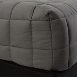 Snug Quilt - Dreamticket King Single 198cm (Charcoal)