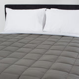 Snug Quilt - Dreamticket Queen 198cm (Charcoal)