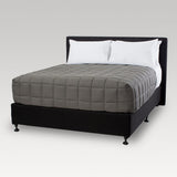 Snug Quilt - DreamGreen Single 185cm (Charcoal)
