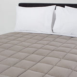 Snug Quilt - Dreamticket Super King 198cm (Slate)