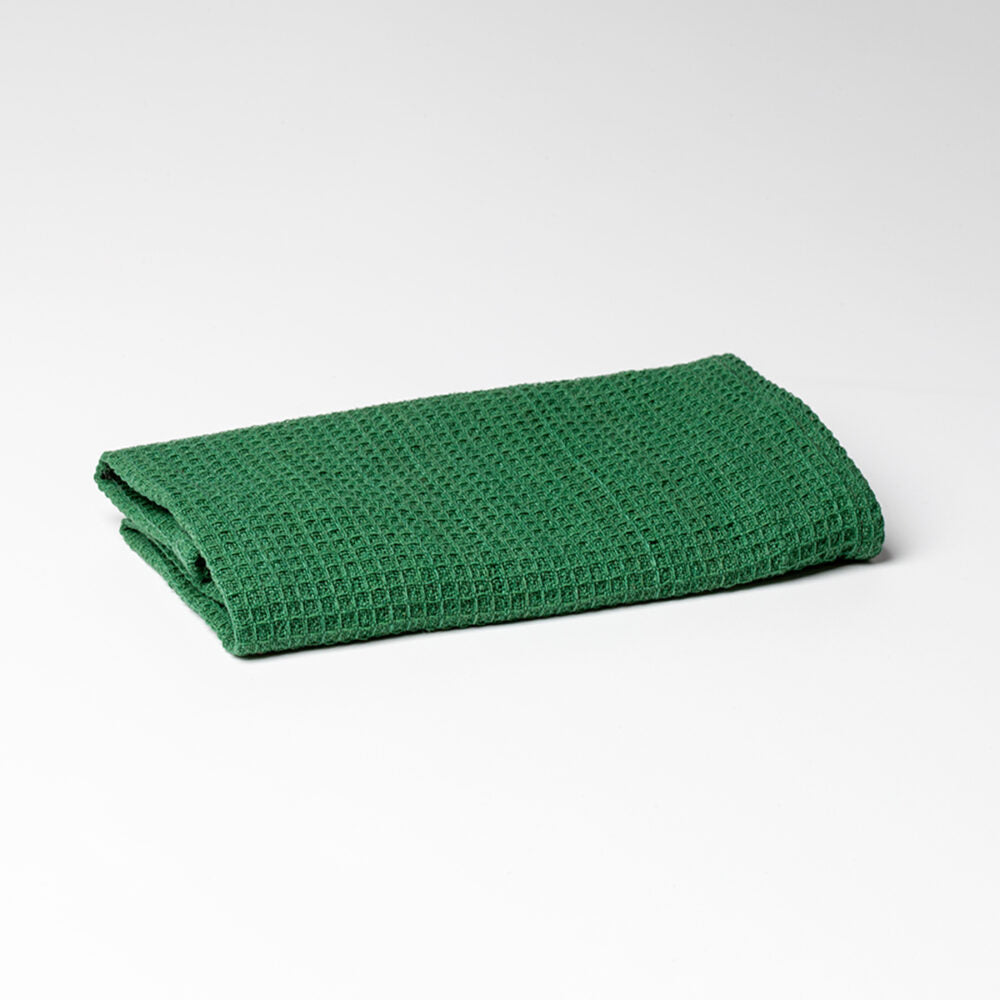 Commercial Cotton Dish Cloth - Cutler 35cm (Green)