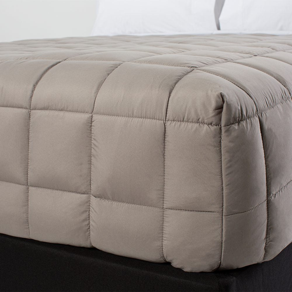 Snug Quilt - Dreamticket King Single 198cm (Slate)