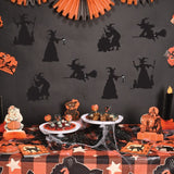 Beistle Witch Silhouettes - Pack of 4