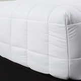 Snug Quilt - Dreamticket Queen 198cm (White)