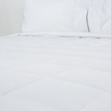 Snug Quilt - Dreamticket Super King 198cm (White)