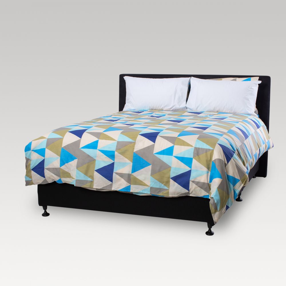 Single Duvet Cover - Set - Jax Multi 210cm