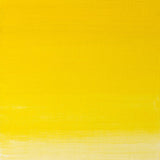 Vibrant 37ml tube of Winsor Yellow oil paint by Winsor & Newton, ideal for professional artists seeking brilliant color and buttery consistency.