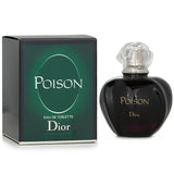Christian Dior - Poison Eau De Toilette Spray  - 50ml/1.7oz