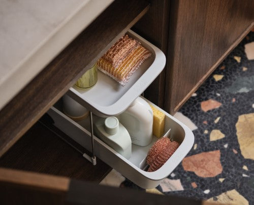 Joseph Joseph CupboardStore™ 2-Tier Caddy