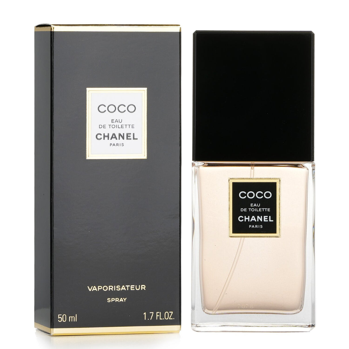Chanel - Coco Eau De Toilette Spray  - 50ml/1.7oz