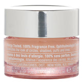 Hydrating Clinique All About Eyes eye cream-gel in 15ml helps reduce dark circles and puffiness for refreshed eyes.