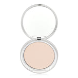 Clinique Stay Matte Powder Oil Free in No. 01 Stay Buff, 7.6g, delivers a flawless matte finish while controlling oil and shine.