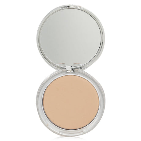 Clinique Superpowder No. 07 Matte Neutral, 10g; luxury blend of powder and foundation for seamless coverage and a flawless finish.