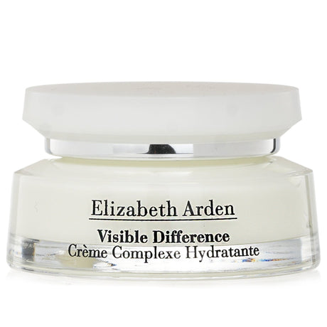 Luxurious 75ml Elizabeth Arden face moisturizer for intense hydration, leaving skin soft, smooth, and revitalized.