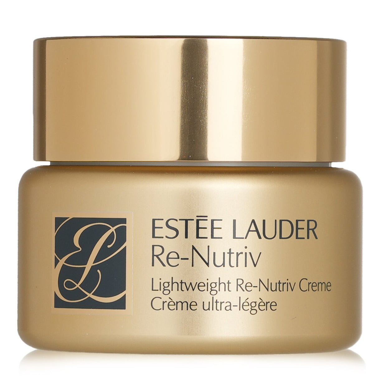 Estee Lauder Re-Nutriv Light Weight Cream in 50ml, a hydrating cream that reduces wrinkles and fine lines for smoother skin.
