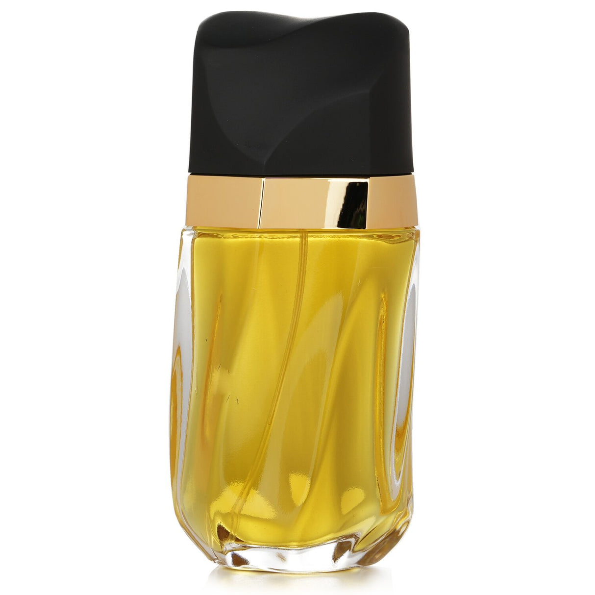 Elegant 75ml Estee Lauder Knowing Eau De Parfum featuring chypre floral notes of rose, jasmine, spices, and warm amber.