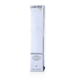 Lancôme Démériniciils No. 01 Noir Infini mascara for long, defined lashes; suitable for sensitive eyes and contact lens wearers.