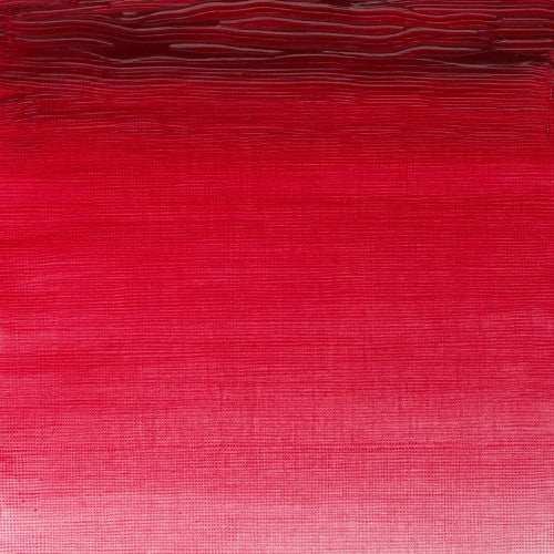 Image of Winsor & Newton Griffin Alkyd Oil Colour 37ml in Permanent Alizarin Crimson, ideal for fast-drying artistic projects.