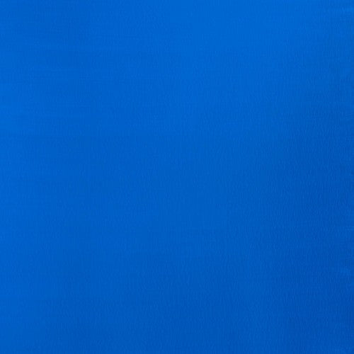 Opaque Primary Blue gouache paint in a 14ml tube, ideal for designers and illustrators for vibrant, solid color applications.