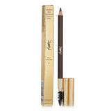 Yves Saint Laurent - Eyebrow Pencil - No. 02  - 1.3g/0.04oz