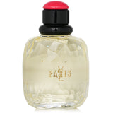 Yves Saint Laurent Paris Eau De Toilette in a 125ml bottle, offering a romantic and elegant floral-fruity scent.