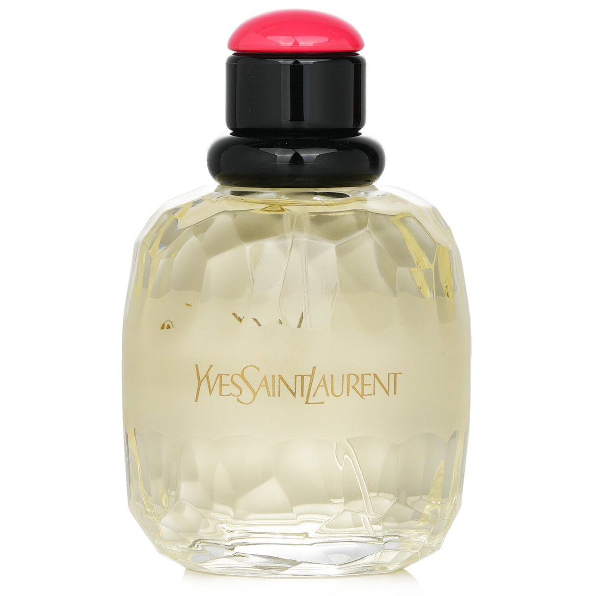 Yves Saint Laurent Paris Eau De Toilette Spray in a 125ml bottle, blending floral and fruity notes for a romantic, elegant scent.