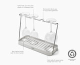 Joseph Joseph DrySmart Wine Glass Drying Rack