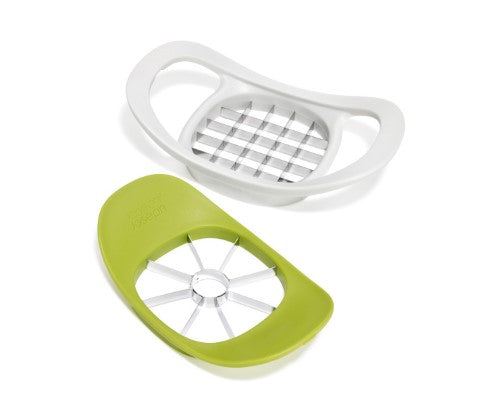 Joseph Joseph Nest™ Press 2-in-1 Corer and Chipper