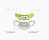 Joseph Joseph Nest™ Press 2-in-1 Corer and Chipper
