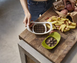 Joseph Joseph Nest™ Press 2-in-1 Corer and Chipper