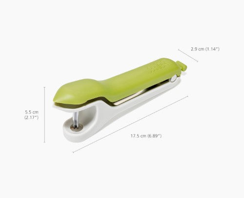 Joseph Joseph Tweezy™ 2-in-1 Pitter and Huller