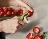 Joseph Joseph Tweezy™ 2-in-1 Pitter and Huller