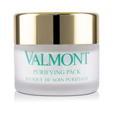 Valmont Purifying Pack: a gentle mud mask for oily/combination skin, removing impurities without drying. 50ml/1.7oz.