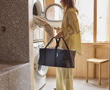 Joseph Joseph Hold-All Laundry Basket (Carbon Black)