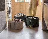 Joseph Joseph Hold-All Laundry Basket (Carbon Black)