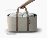 Joseph Joseph Hold-All Laundry Basket (Ecru)