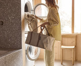 Joseph Joseph Hold-All Laundry Basket (Ecru)