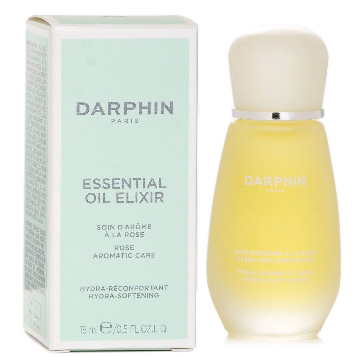 Darphin Essential Oil Elixir Rose Aromatic Care (Hydra-Nourishing) 15ml/0.5oz