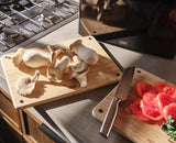 Joseph Joseph Folio™ Steel Bamboo 3pc Board Set (Blk)