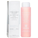 Sisley Botanical Floral Toning Lotion: Alcohol-free, 250ml solution for refreshing, hydrating, and soothing sensitive skin.