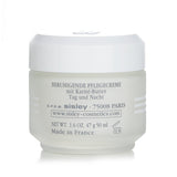 Luxurious Sisley Botanical Restorative Facial Cream with shea butter, perfect for hydration and revitalizing thirsty skin.
