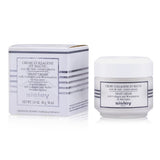 Luxurious Sisley Botanical Night Cream with collagen and woodmallow, promoting youthful, radiant skin while you sleep.