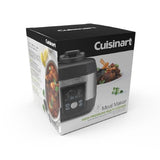 Cuisinart Meal Maker High Pressure Multi-cooker