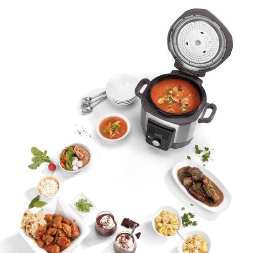 Cuisinart Meal Maker High Pressure Multi-cooker