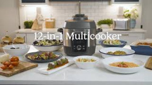 Cuisinart Meal Maker High Pressure Multi-cooker