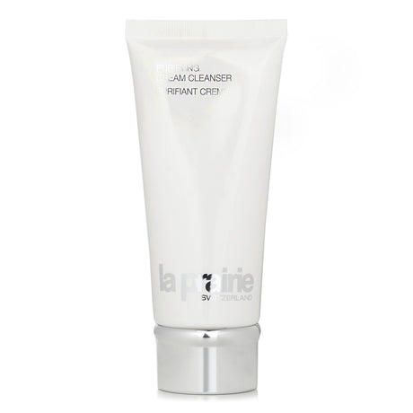 La Prairie Purifying Cream Cleanser, 200ml: luxurious formula removes makeup, purifies skin, and suits all skin types.