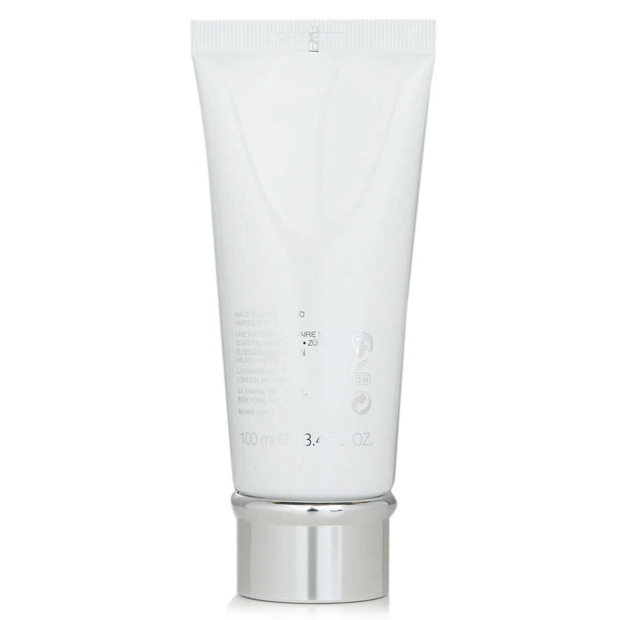 Luxurious La Prairie Cellular Hand Cream, 100ml, provides intense hydration and nourishment for soft, smooth hands.
