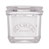 KILNER Glass Butter Crock 200ml - Butter Bell